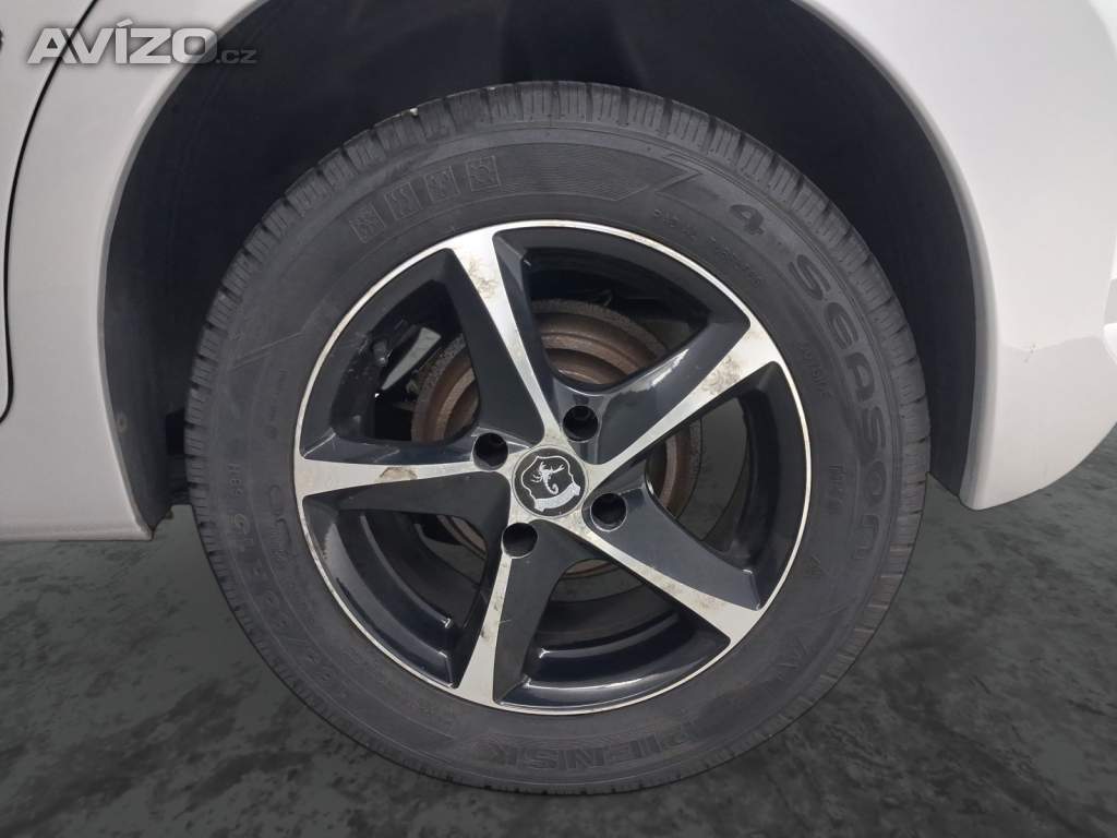 Foto inzerátu Peugeot 207 1.4 VTi