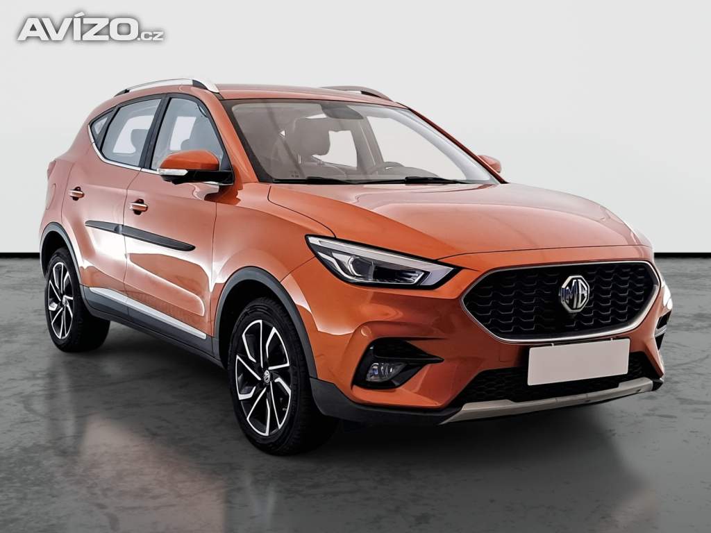 MG ZS SUV 1.0 Turbo