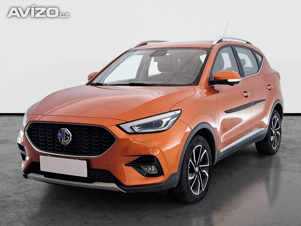 Foto inzerátu MG ZS SUV 1.0 Turbo