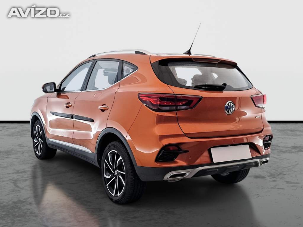 Foto inzerátu MG ZS SUV 1.0 Turbo