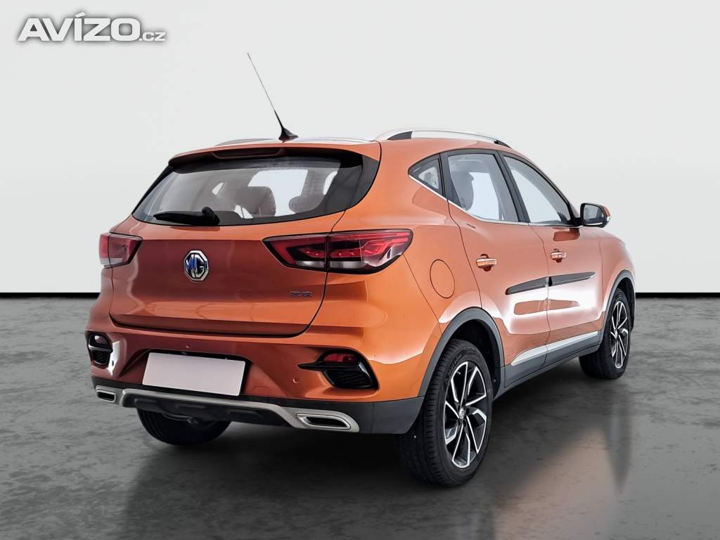 Foto inzerátu MG ZS SUV 1.0 Turbo