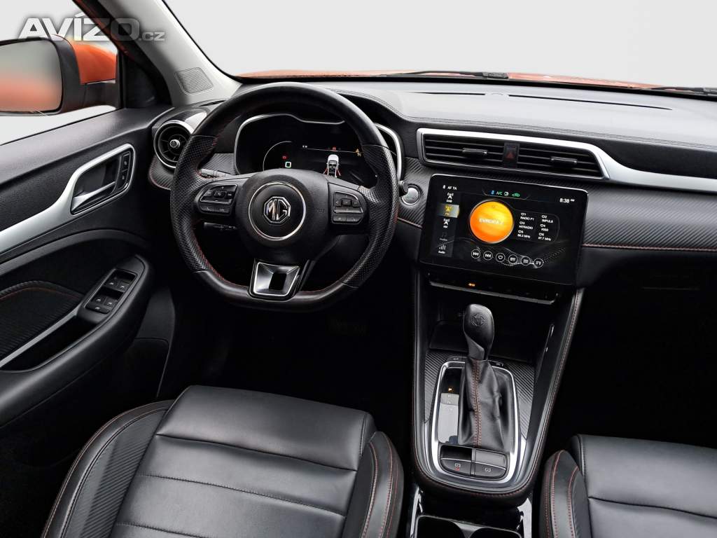 Foto inzerátu MG ZS SUV 1.0 Turbo