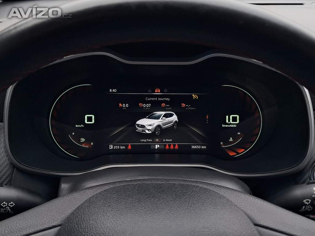 Foto inzerátu MG ZS SUV 1.0 Turbo