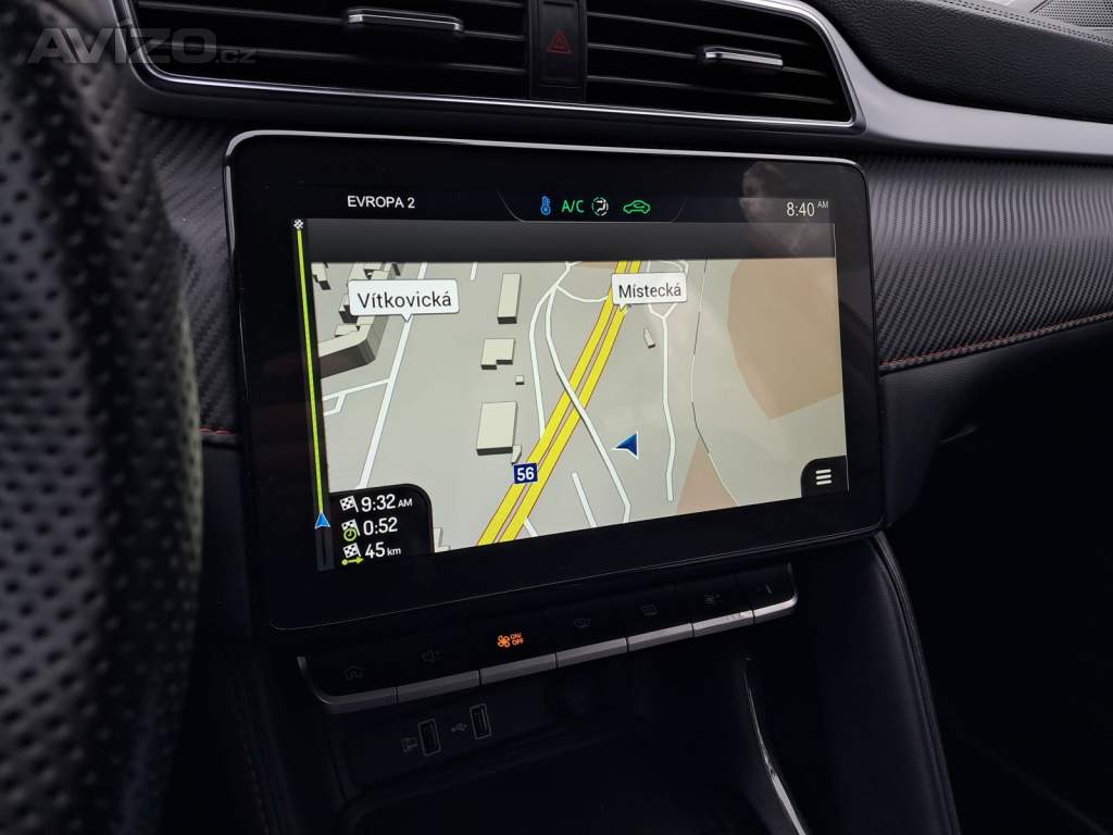 Foto inzerátu MG ZS SUV 1.0 Turbo
