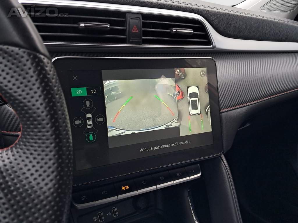 Foto inzerátu MG ZS SUV 1.0 Turbo