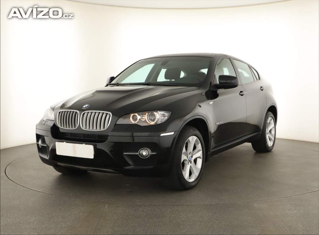 Foto inzerátu BMW X6 xDrive40d
