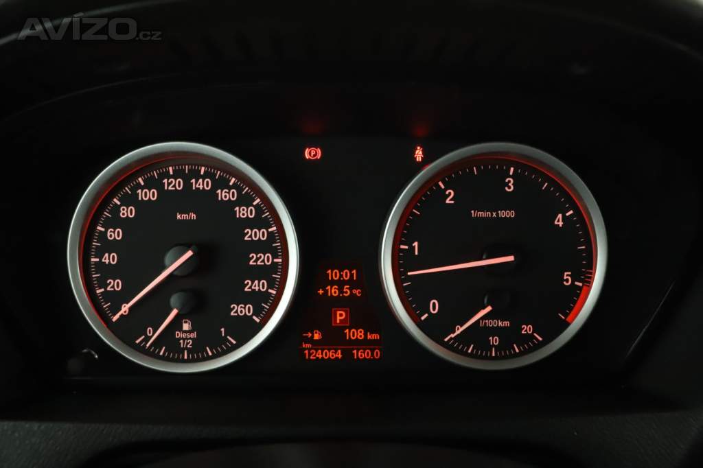 Foto inzerátu BMW X6 xDrive40d