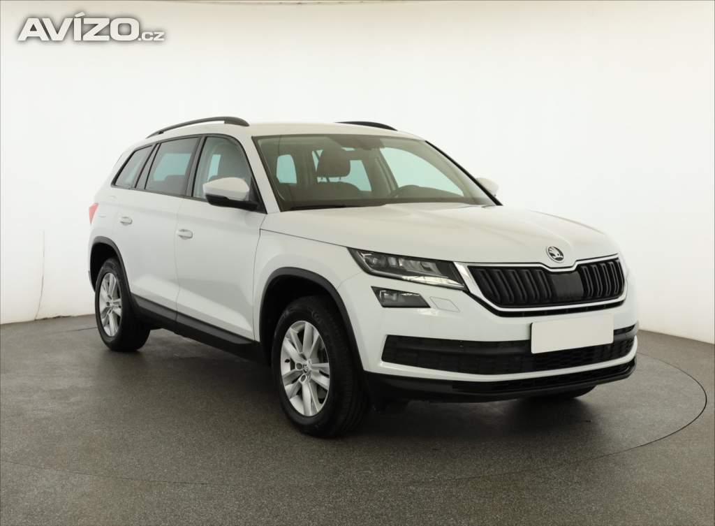 Skoda Kodiaq 2.0 TDI