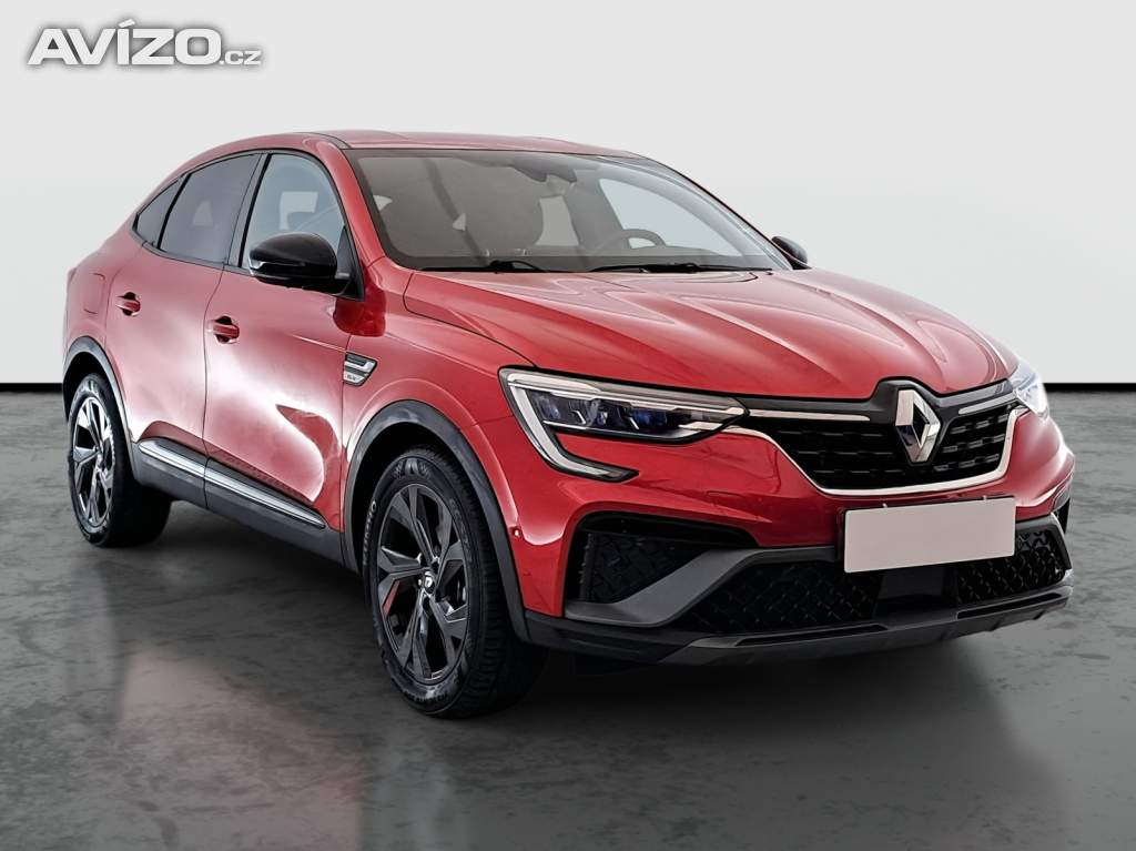 Renault Arkana E-Tech