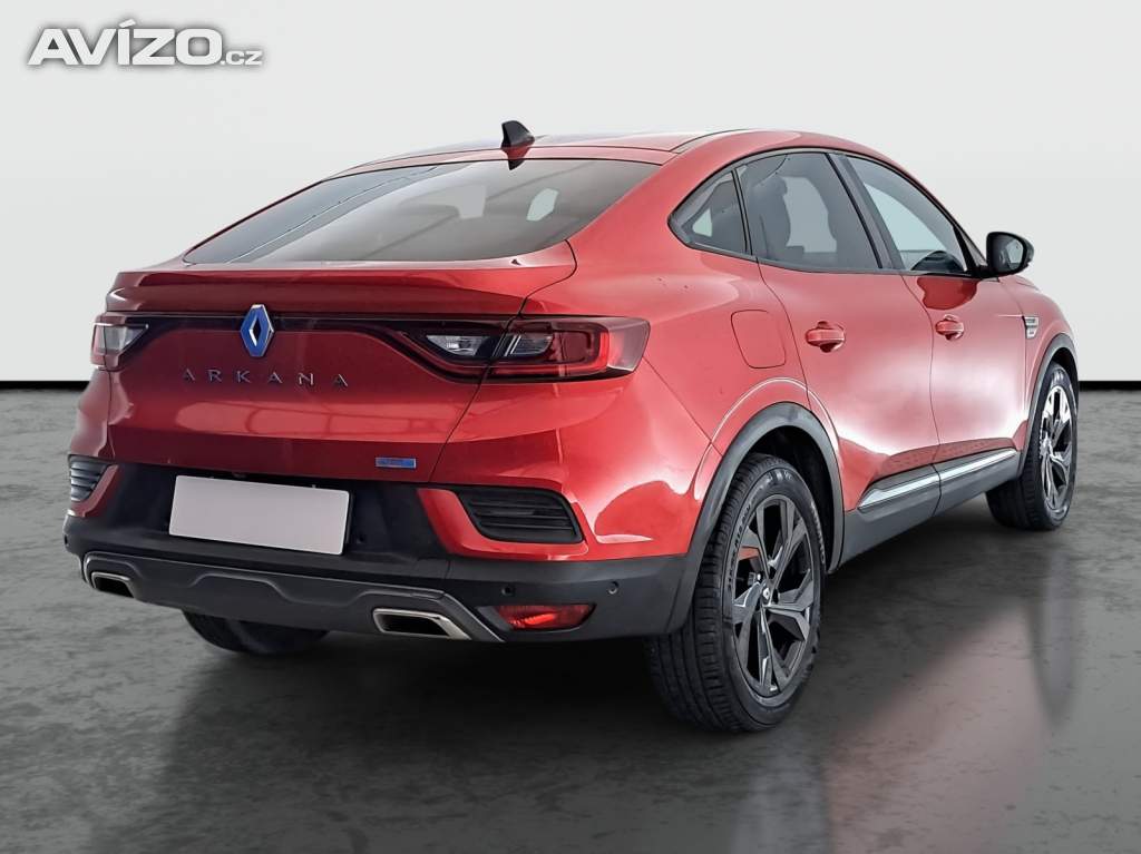 Foto inzerátu Renault Arkana E-Tech