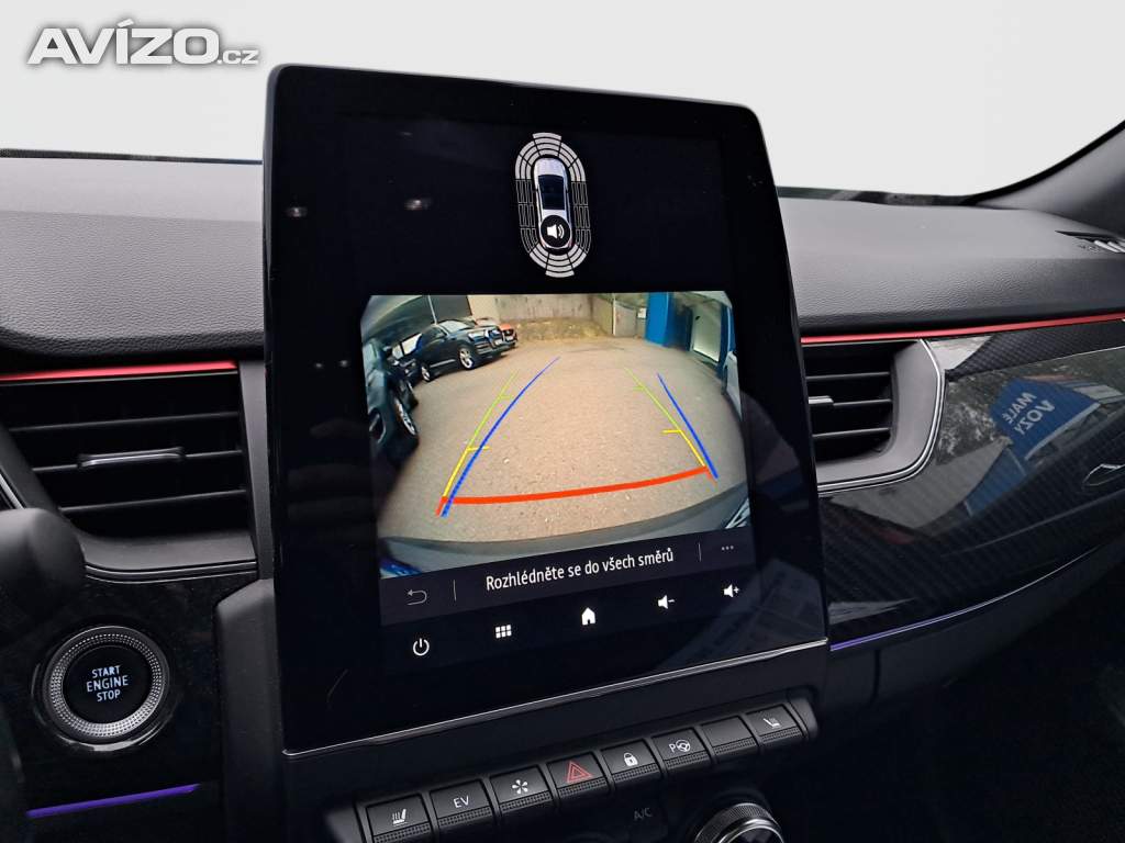 Foto inzerátu Renault Arkana E-Tech
