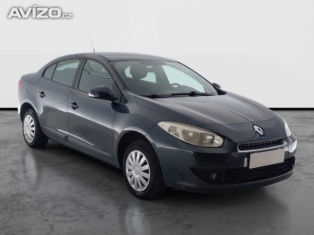 Renault Fluence 1.6 16V