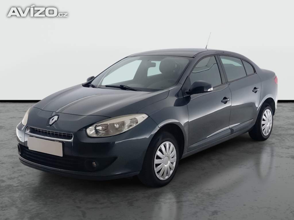 Foto inzerátu Renault Fluence 1.6 16V