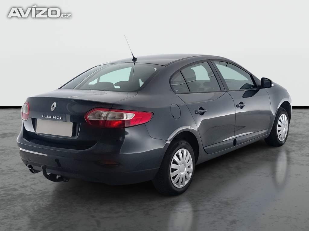 Foto inzerátu Renault Fluence 1.6 16V