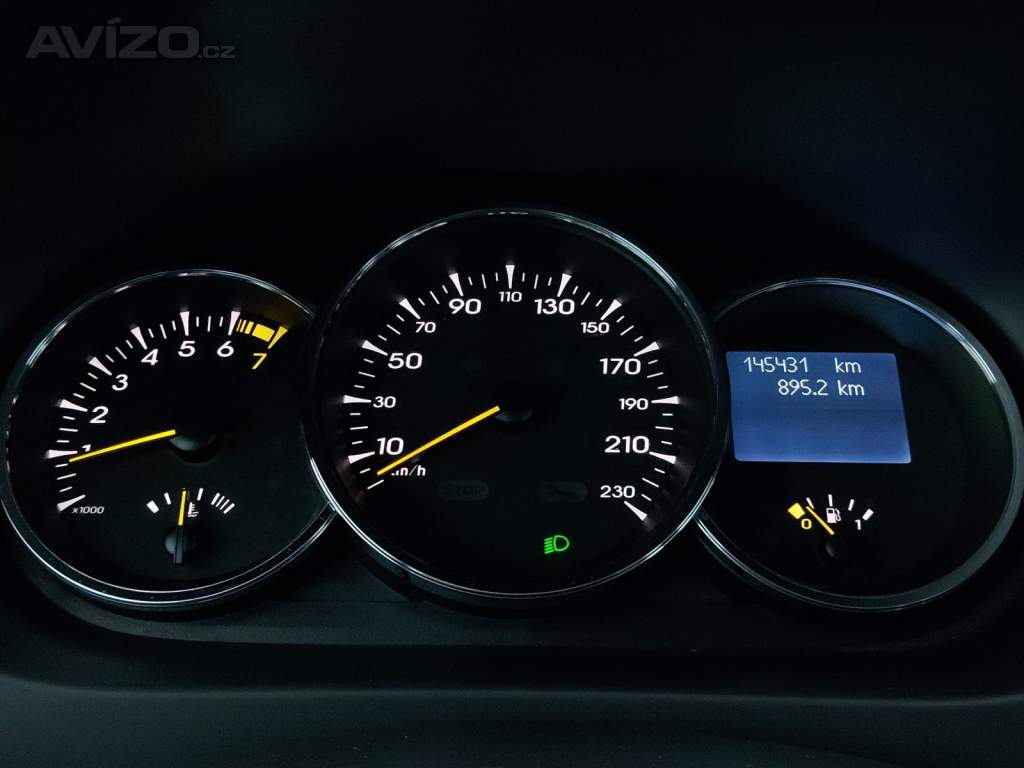 Foto inzerátu Renault Fluence 1.6 16V