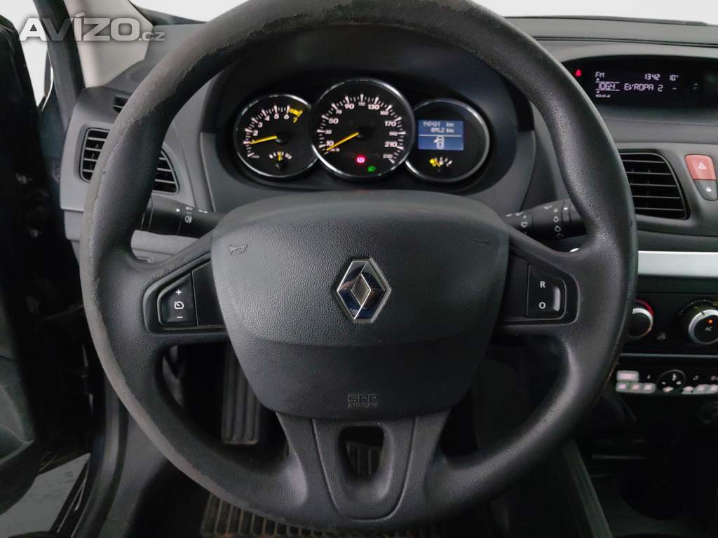 Foto inzerátu Renault Fluence 1.6 16V