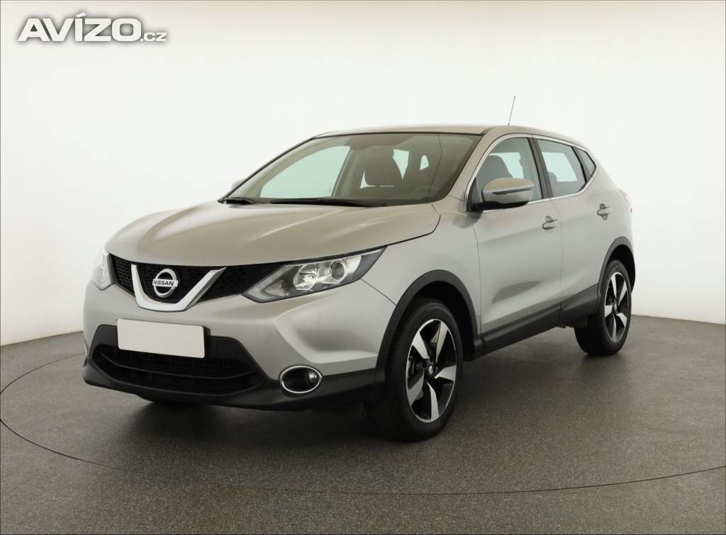 Foto inzerátu Nissan Qashqai 1.6 DIG-T