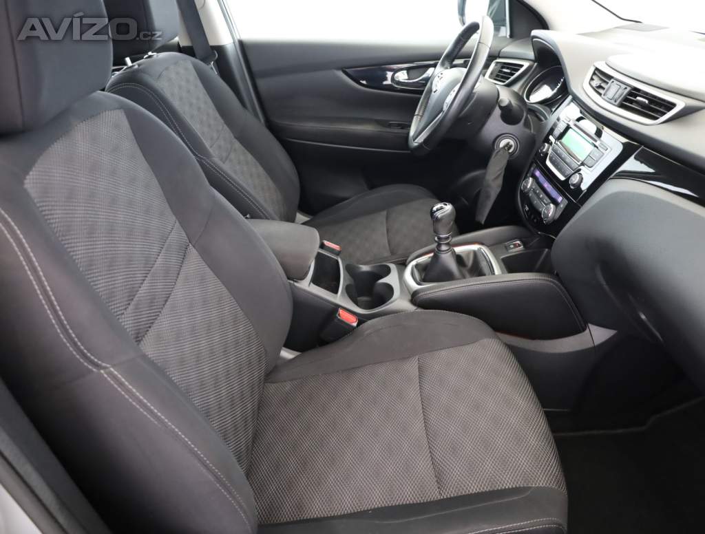 Foto inzerátu Nissan Qashqai 1.6 DIG-T