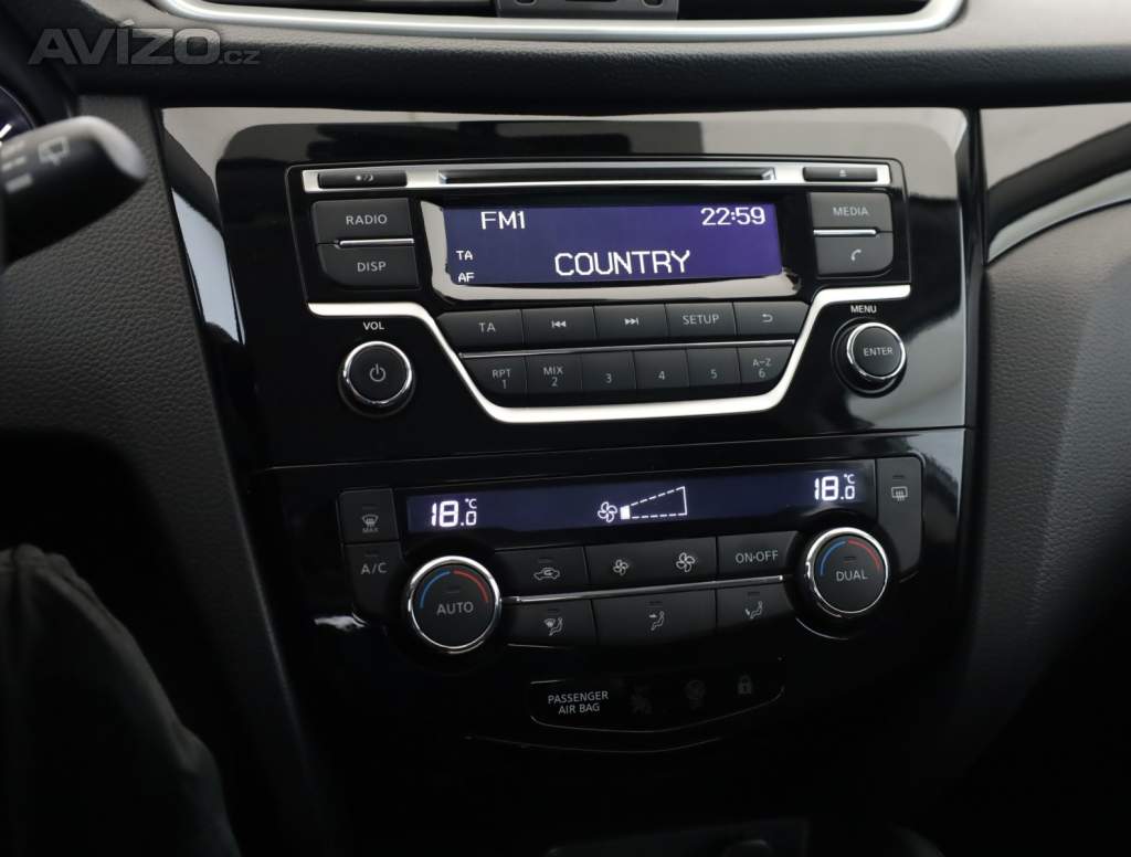 Foto inzerátu Nissan Qashqai 1.6 DIG-T