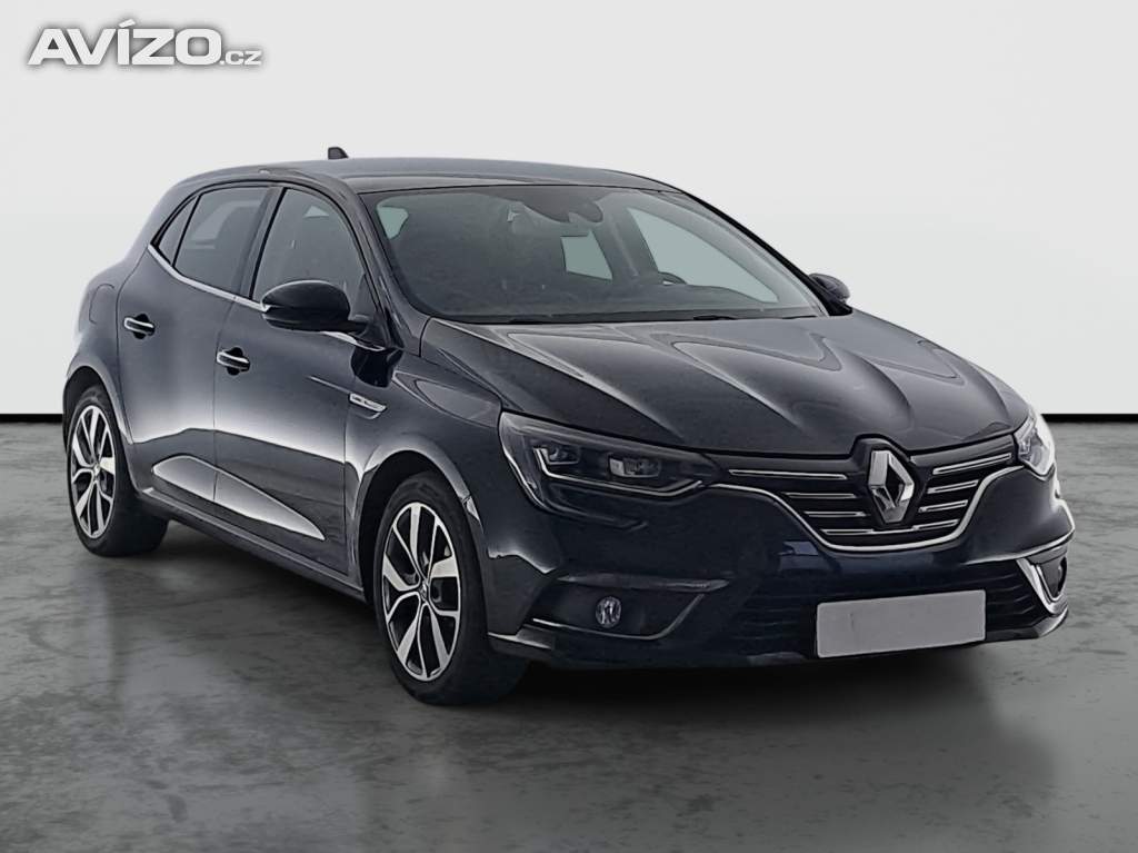 Renault Megane 1.2 TCe
