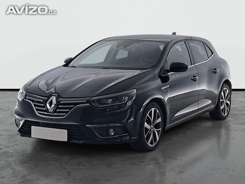 Foto inzerátu Renault Megane 1.2 TCe