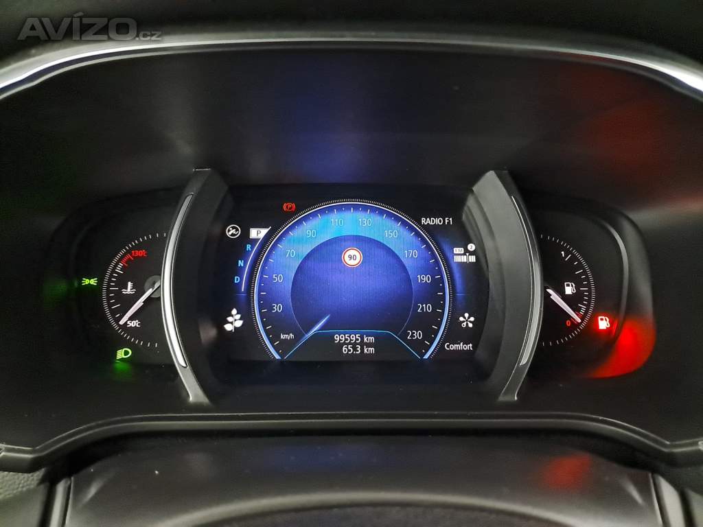 Foto inzerátu Renault Megane 1.2 TCe