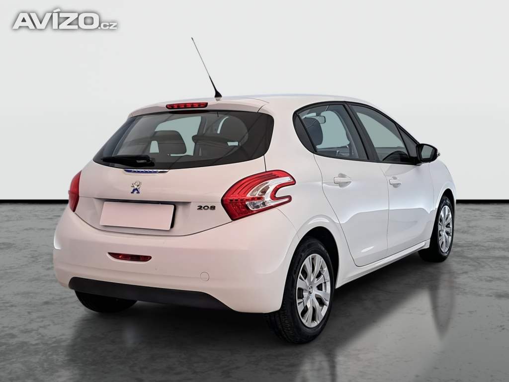 Foto inzerátu Peugeot 208 1.0 VTi