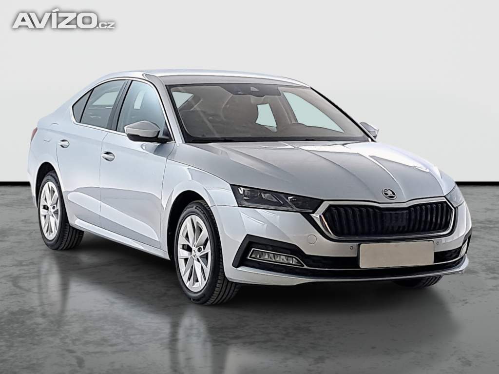 Skoda Octavia 1.5 TSI