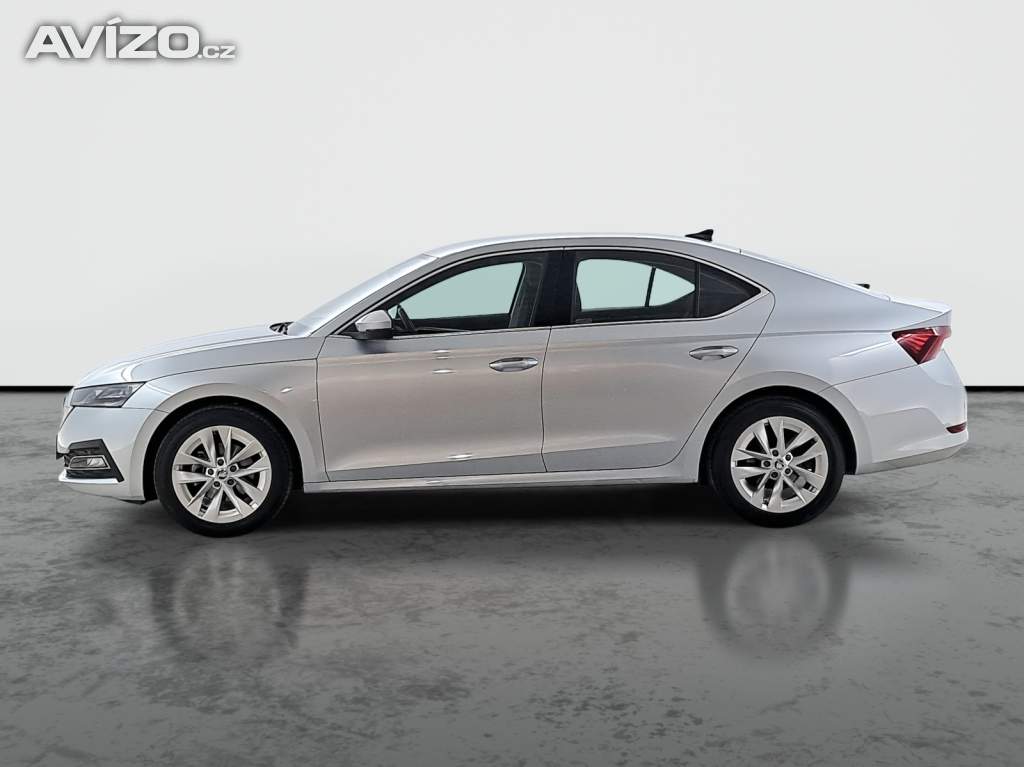 Foto inzerátu Skoda Octavia 1.5 TSI