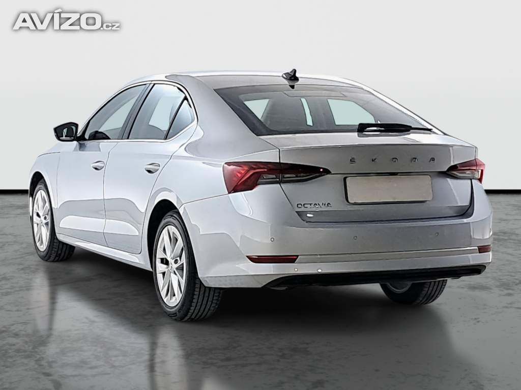 Foto inzerátu Skoda Octavia 1.5 TSI