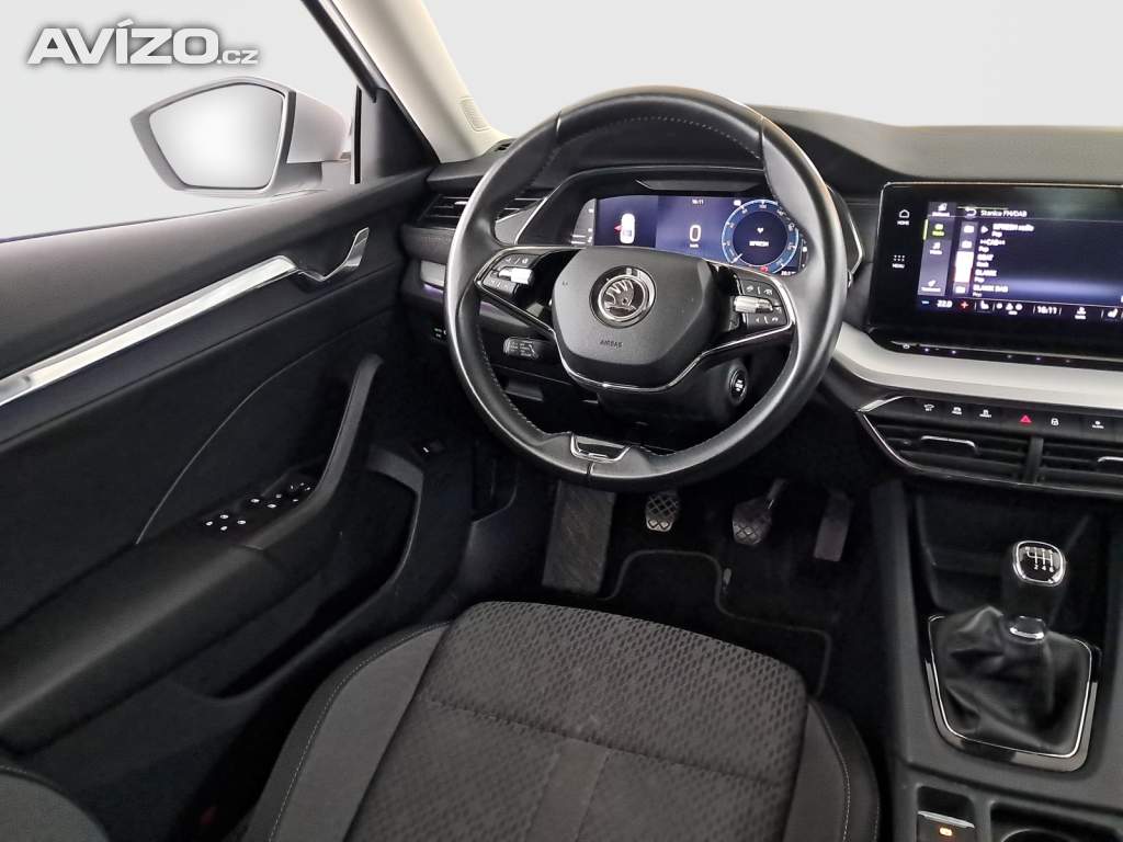 Foto inzerátu Skoda Octavia 1.5 TSI