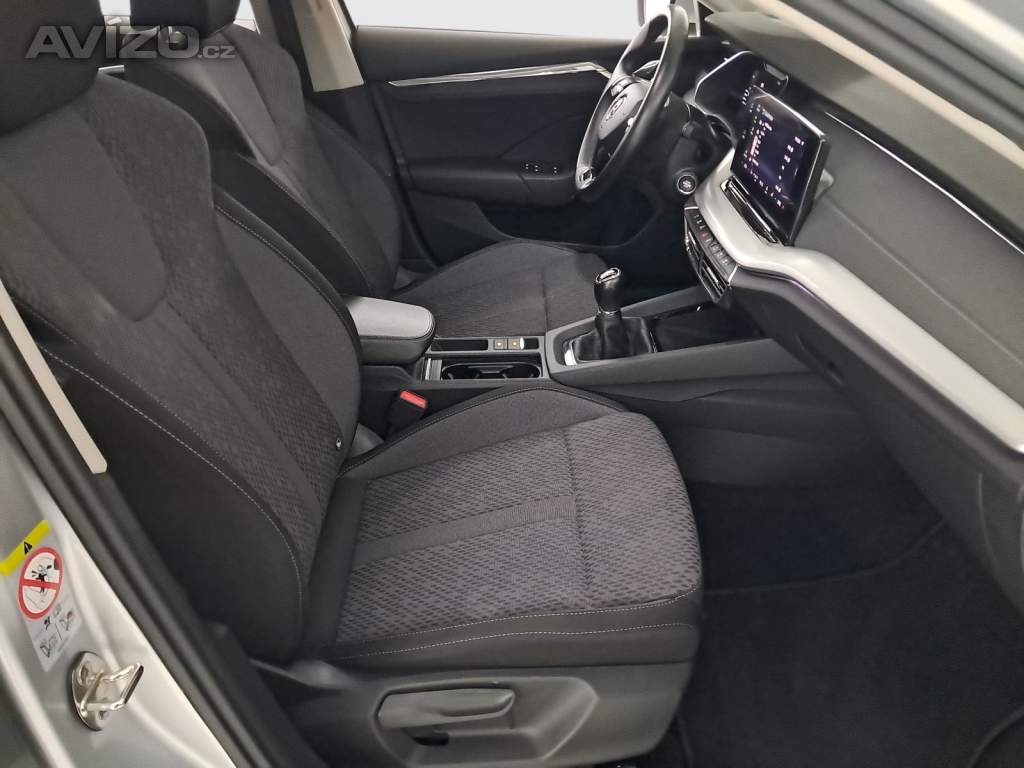 Foto inzerátu Skoda Octavia 1.5 TSI