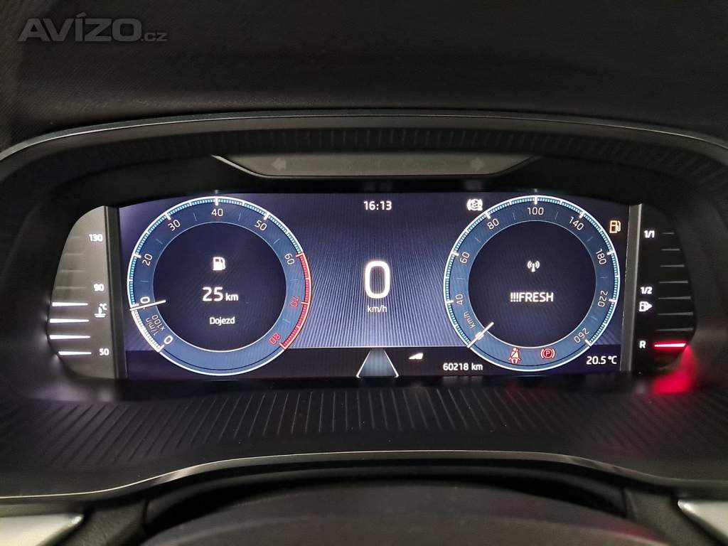 Foto inzerátu Skoda Octavia 1.5 TSI