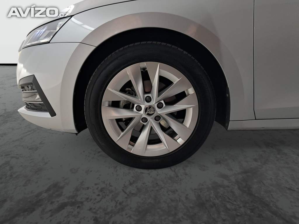 Foto inzerátu Skoda Octavia 1.5 TSI