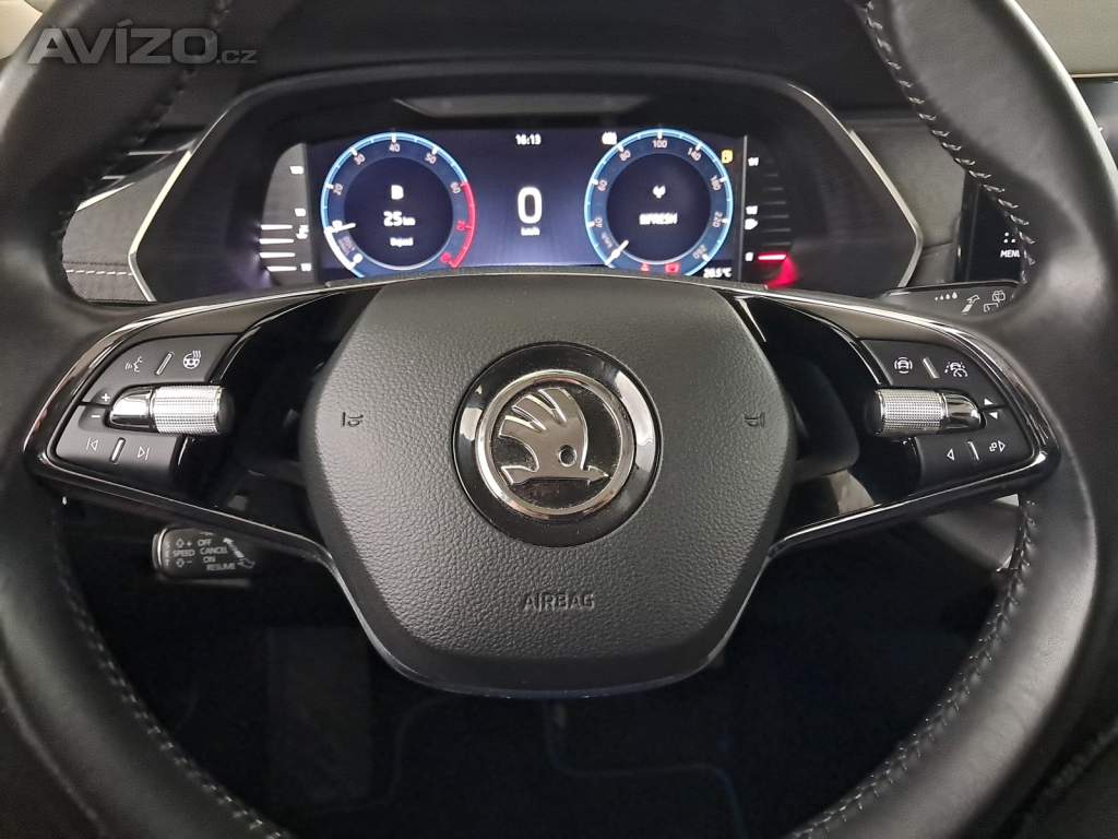 Foto inzerátu Skoda Octavia 1.5 TSI