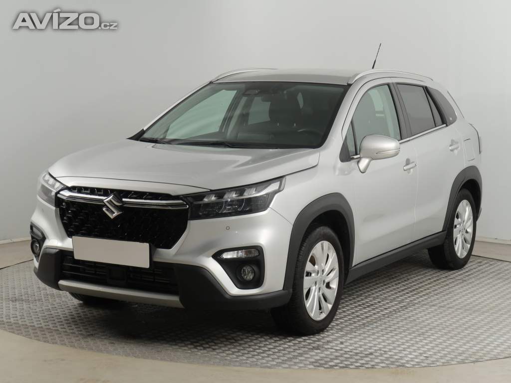 Foto inzerátu Suzuki SX4 S-Cross 1.4 BoosterJet