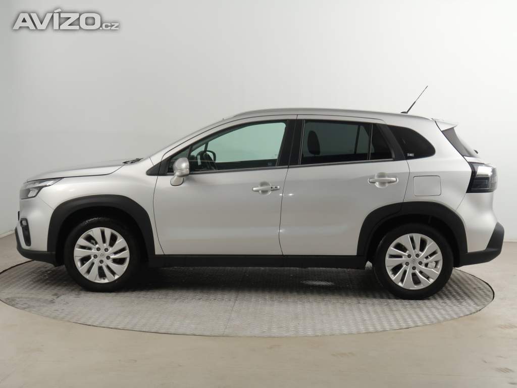 Foto inzerátu Suzuki SX4 S-Cross 1.4 BoosterJet