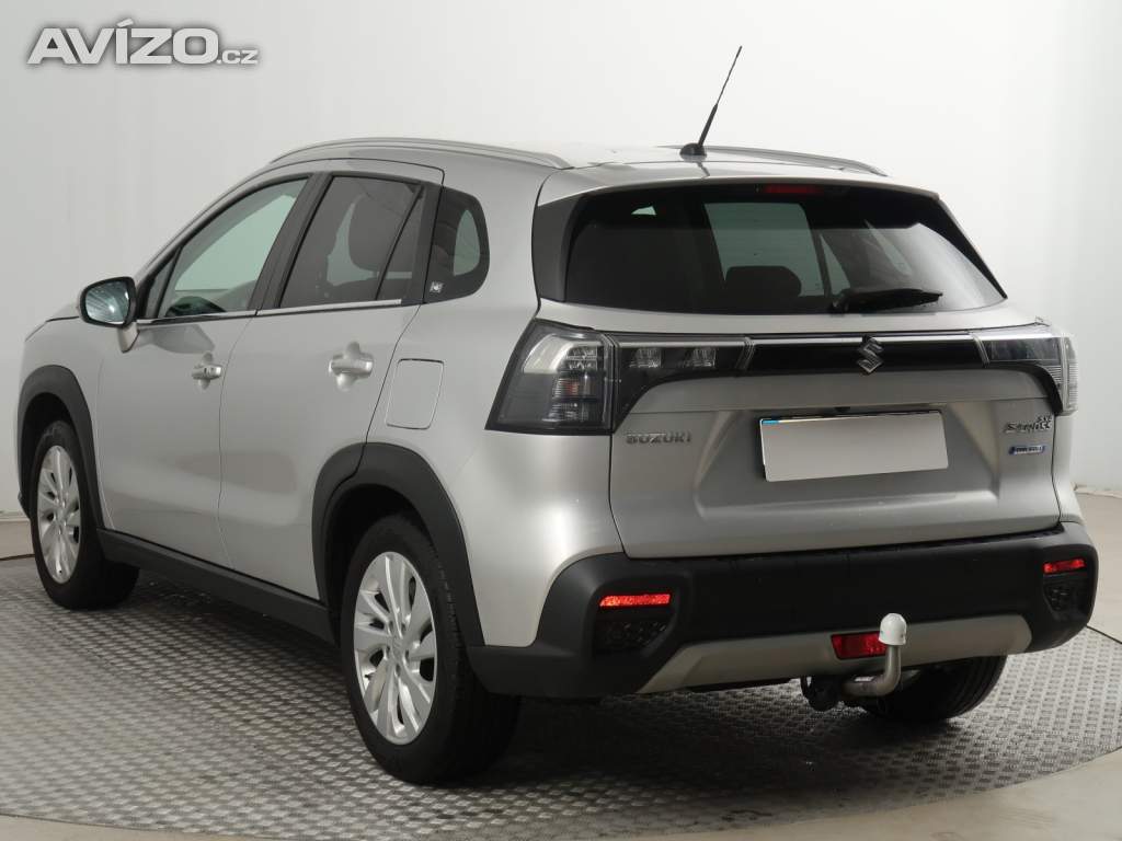 Foto inzerátu Suzuki SX4 S-Cross 1.4 BoosterJet