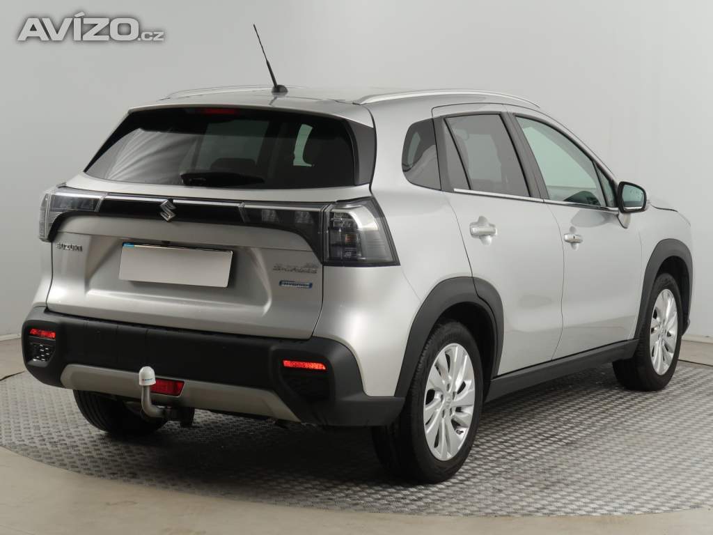 Foto inzerátu Suzuki SX4 S-Cross 1.4 BoosterJet