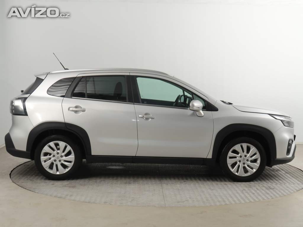 Foto inzerátu Suzuki SX4 S-Cross 1.4 BoosterJet
