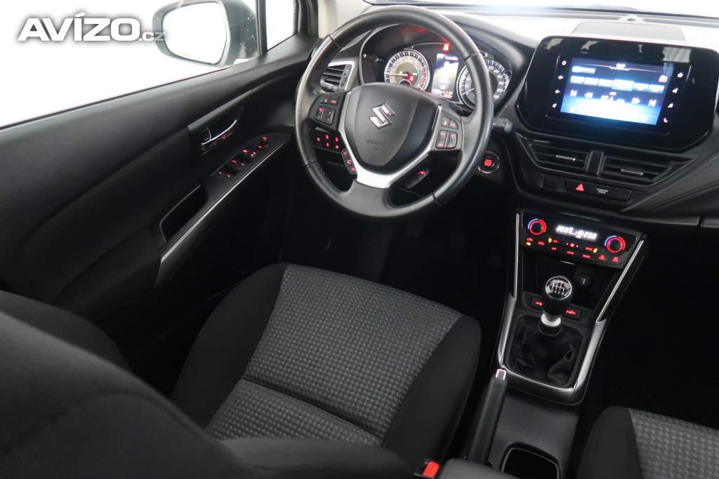 Foto inzerátu Suzuki SX4 S-Cross 1.4 BoosterJet