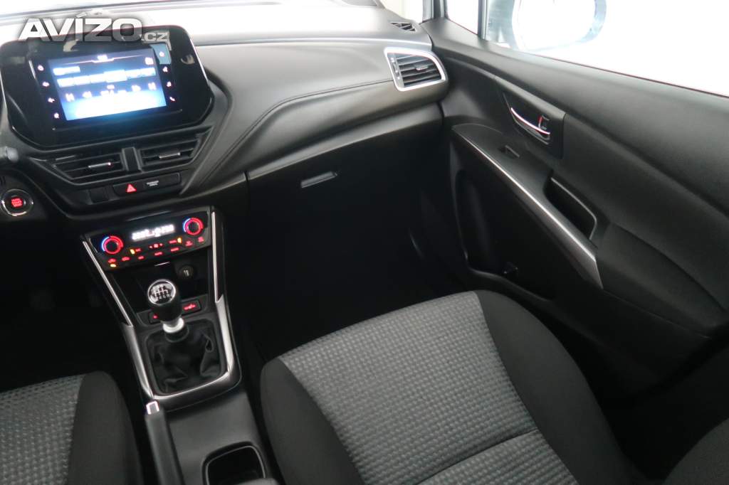 Foto inzerátu Suzuki SX4 S-Cross 1.4 BoosterJet