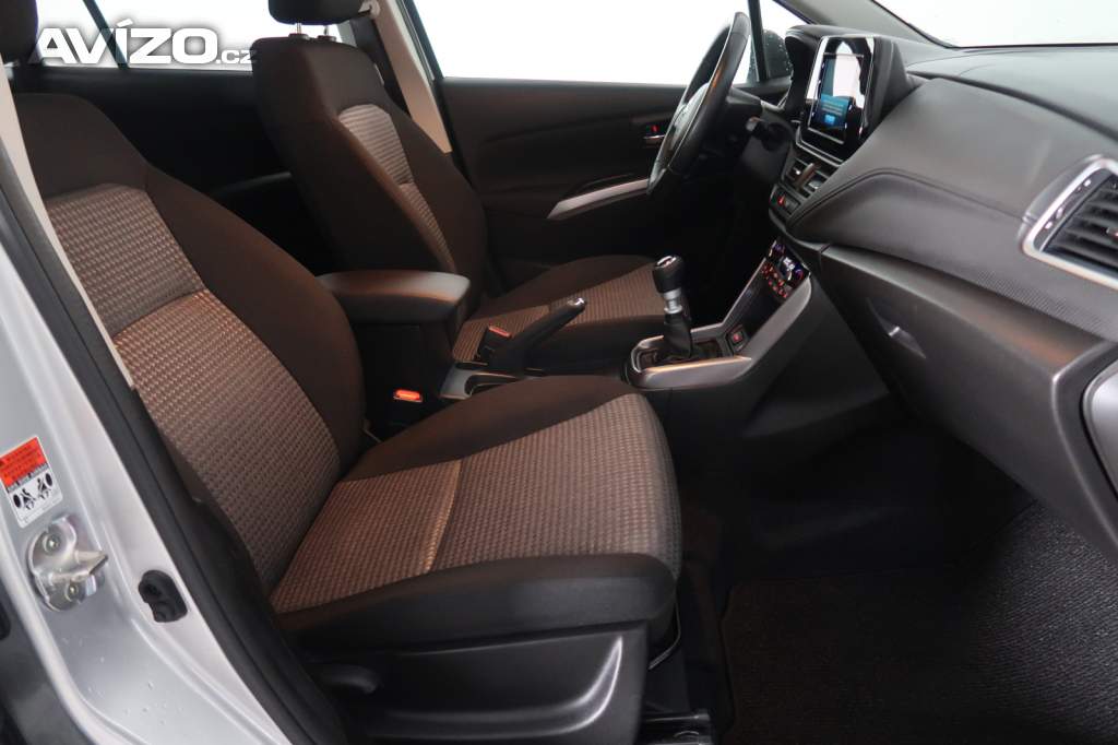 Foto inzerátu Suzuki SX4 S-Cross 1.4 BoosterJet
