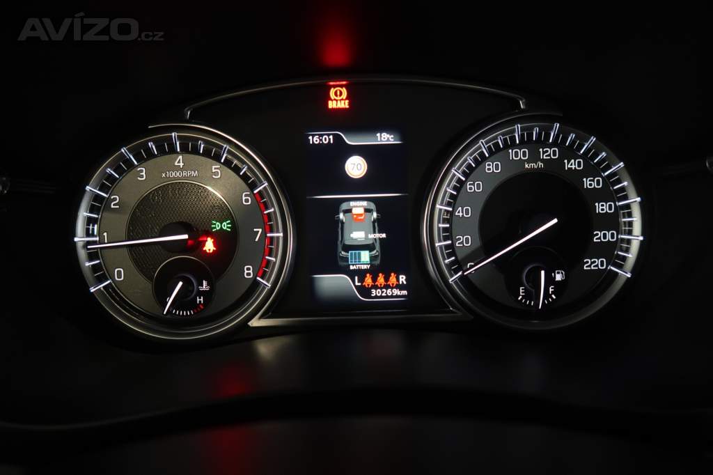 Foto inzerátu Suzuki SX4 S-Cross 1.4 BoosterJet