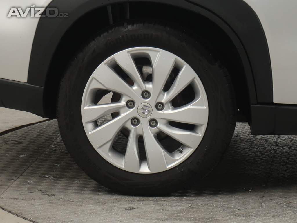 Foto inzerátu Suzuki SX4 S-Cross 1.4 BoosterJet
