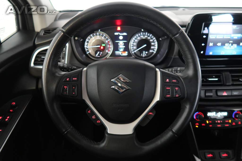 Foto inzerátu Suzuki SX4 S-Cross 1.4 BoosterJet