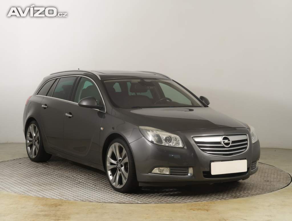 Opel Insignia 2.0 CDTI