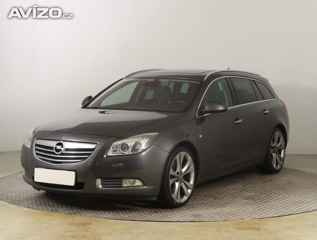 Foto inzerátu Opel Insignia 2.0 CDTI
