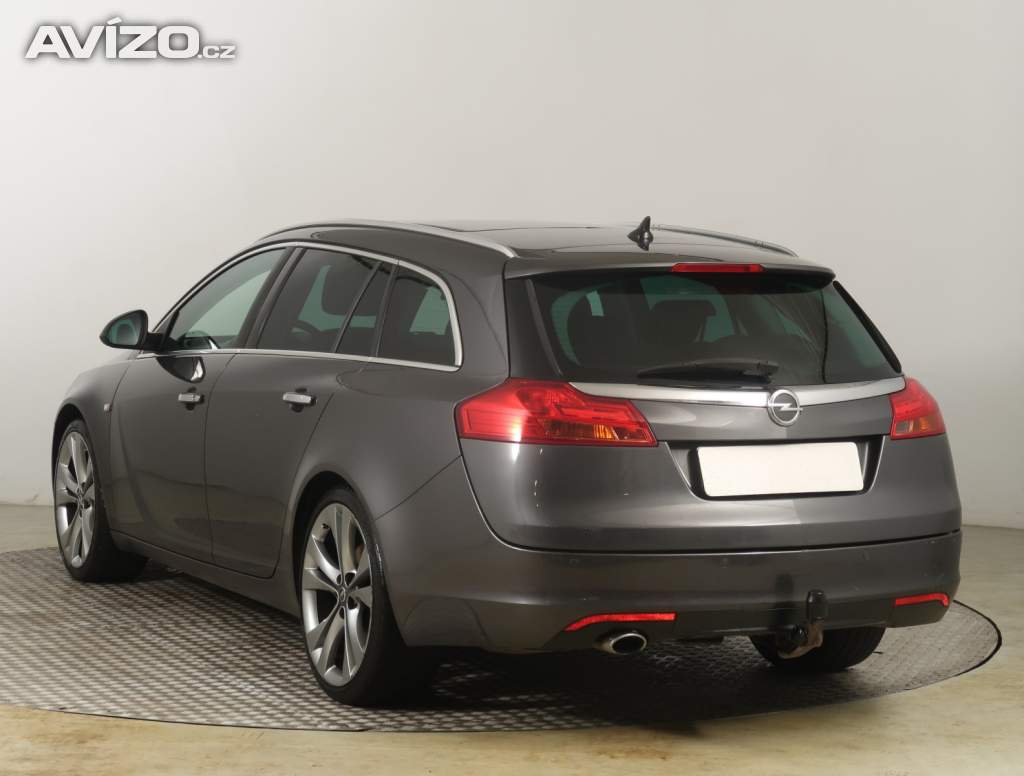 Foto inzerátu Opel Insignia 2.0 CDTI