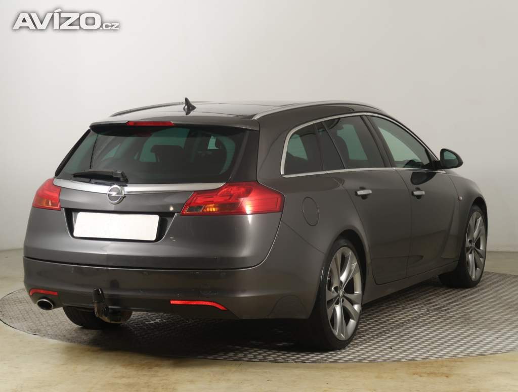 Foto inzerátu Opel Insignia 2.0 CDTI